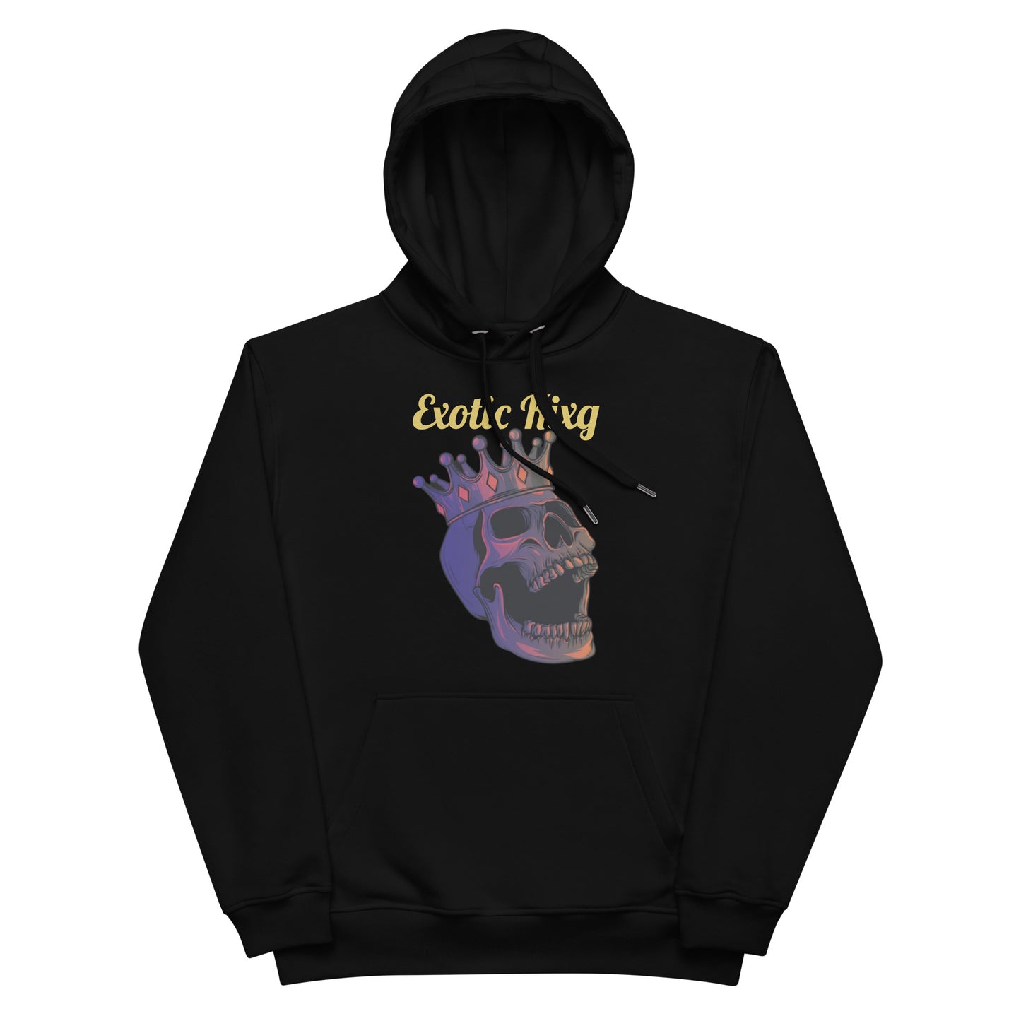 Premium eco hoodie